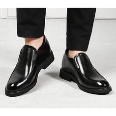 swiss  elevator dress shoes sale